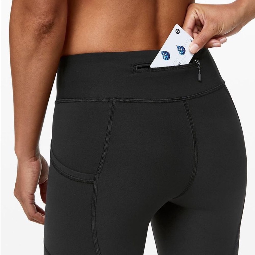 Lululemon Tight Stuff Leggings 23”